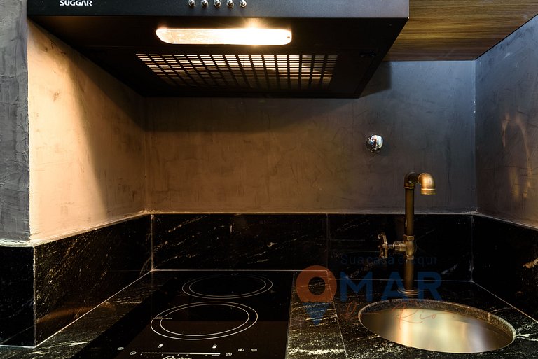 Studio Design 150m from the beach | NSC 1085/315