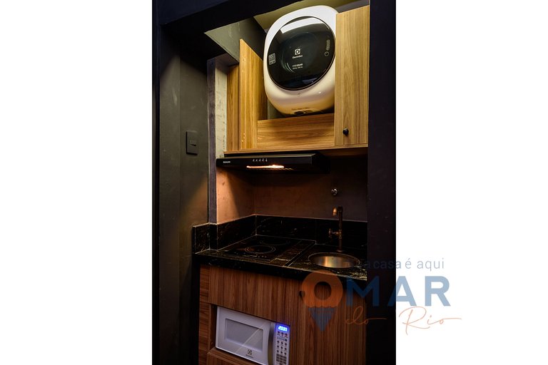 Studio Design 150m from the beach | NSC 1085/315