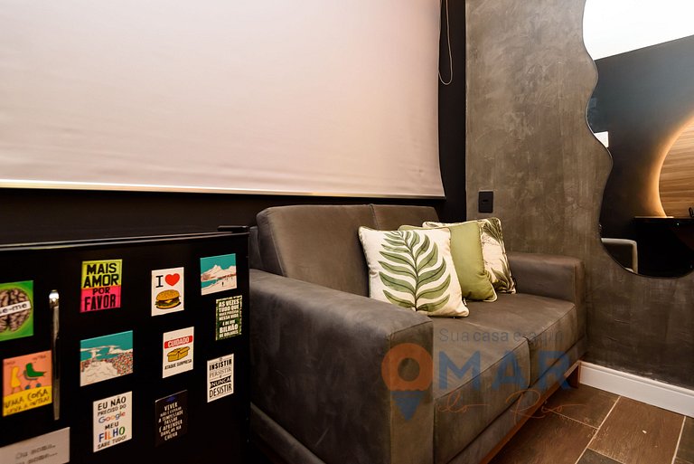 Studio Design 150m from the beach | NSC 1085/315