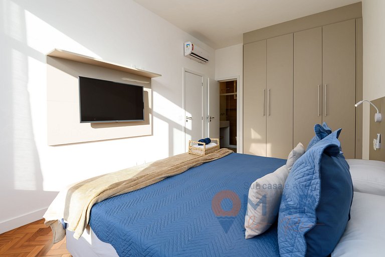 Beautiful 3 Bedrooms 130m from Ipanema Beach | GC 50/501