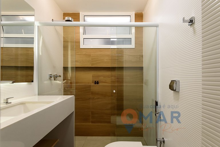 Beautiful 3 Bedrooms 130m from Ipanema Beach | GC 50/501