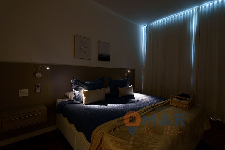 Beautiful 3 Bedrooms 130m from Ipanema Beach | GC 50/501