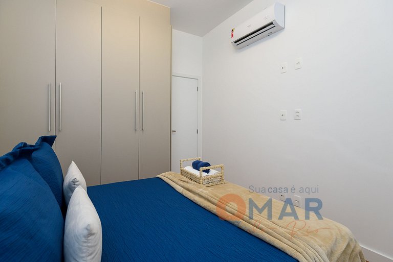 Beautiful 3 Bedrooms 130m from Ipanema Beach | GC 50/501