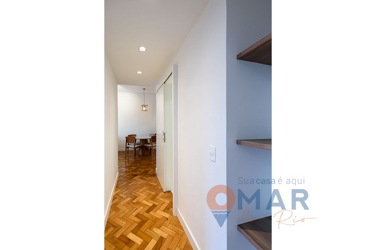 Beautiful 3 Bedrooms 130m from Ipanema Beach | GC 50/501