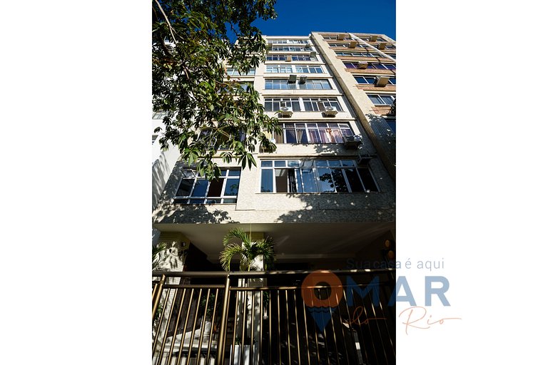 Beautiful 3 Bedrooms 130m from Ipanema Beach | GC 50/501
