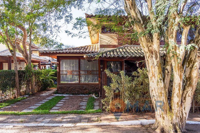 Duplex con Asador en Búzios | VF 12