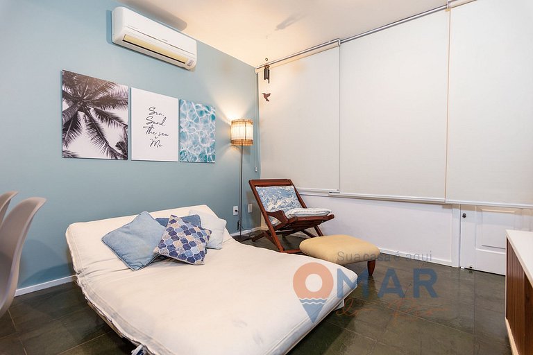 Duplex em Búzios com Suítes e Piscina | CLC 11