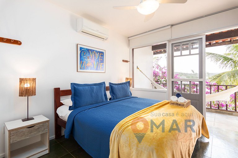 Duplex em Búzios com Suítes e Piscina | CLC 11