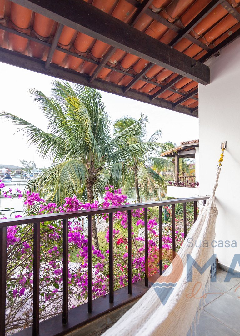 Duplex Apartment in Búzios with Pool | CLC 11