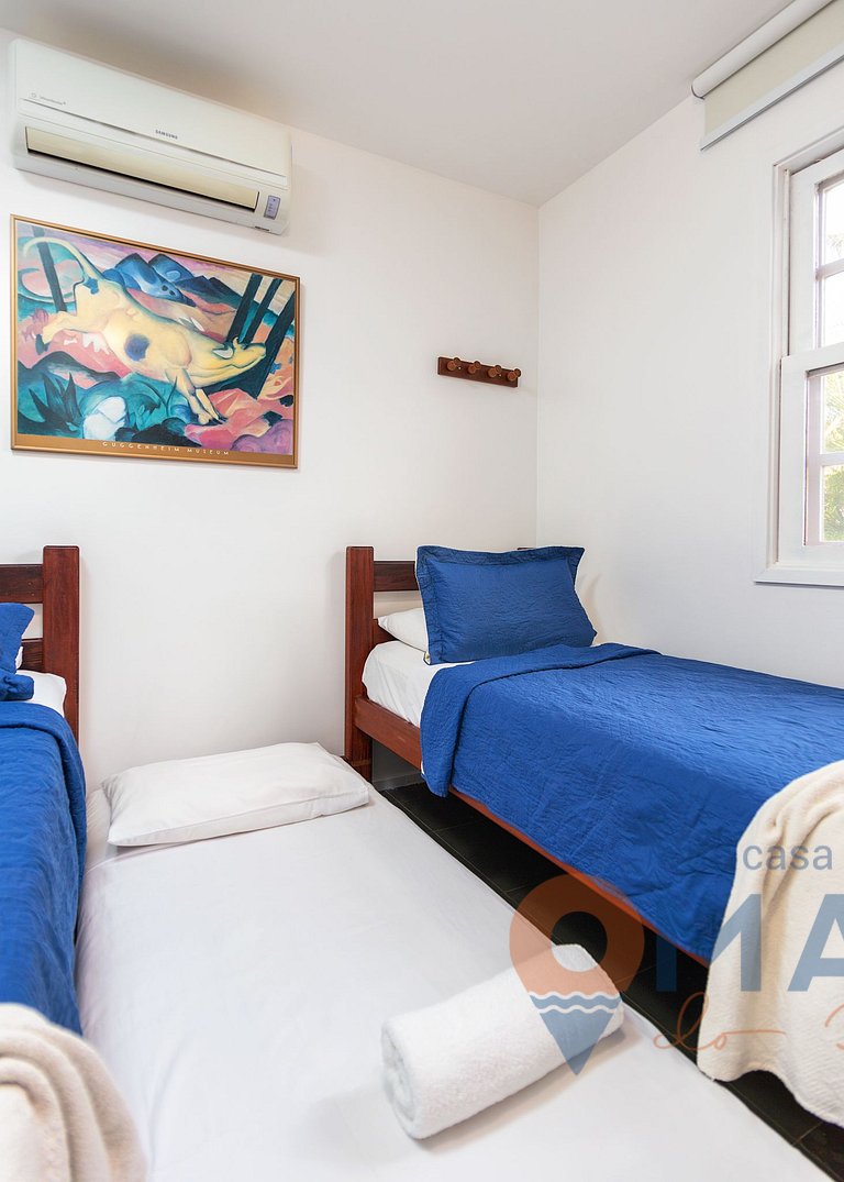 Dúplex en Búzios con 2 Suites y Piscina | CLC 11