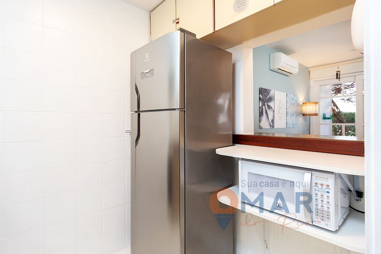 Duplex em Búzios com Suítes e Piscina | CLC 11