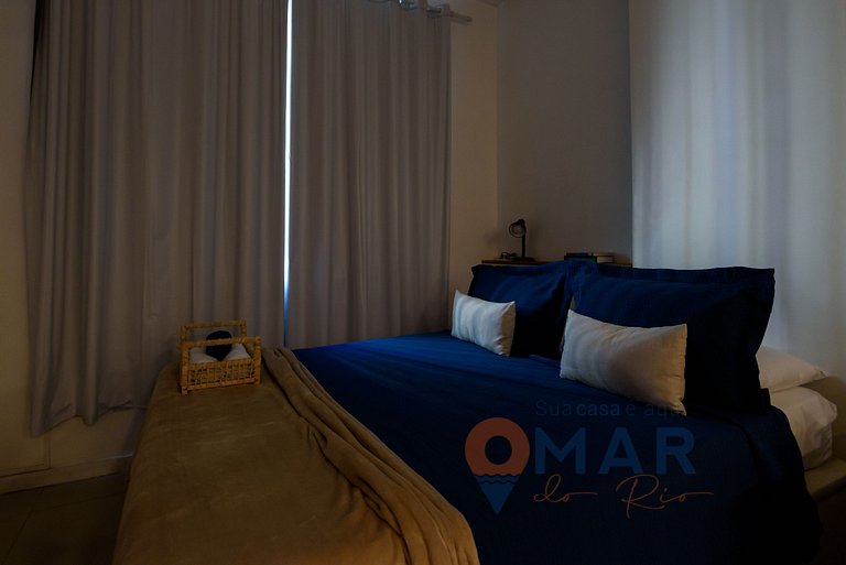 Moderno Studio a 400m da Praia | SL 363/214