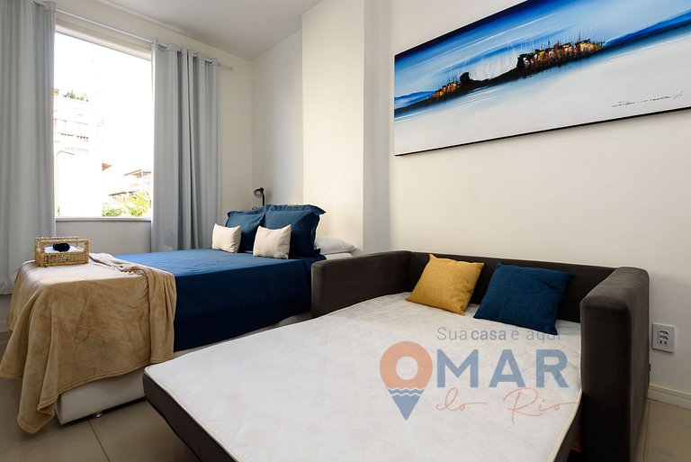 Modern studio 400 meters from the beach | SL 363/214