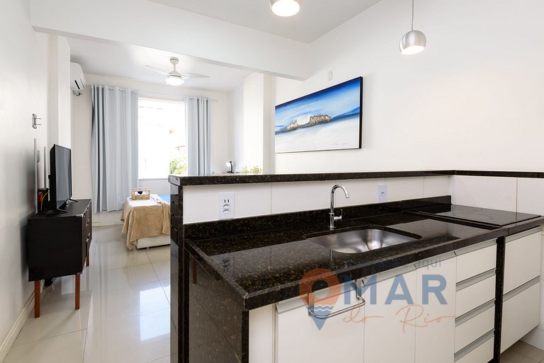 Modern studio 400 meters from the beach | SL 363/214