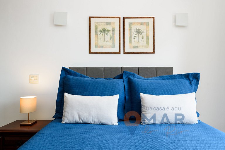 Studio 200m from Copacabana Beach | FM 144/1105