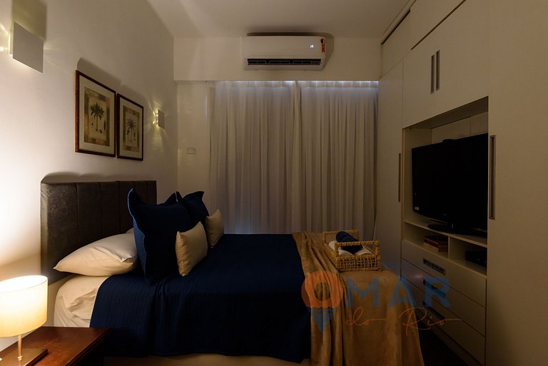 Studio a 200m da Praia de Copacabana | FM 144/1105