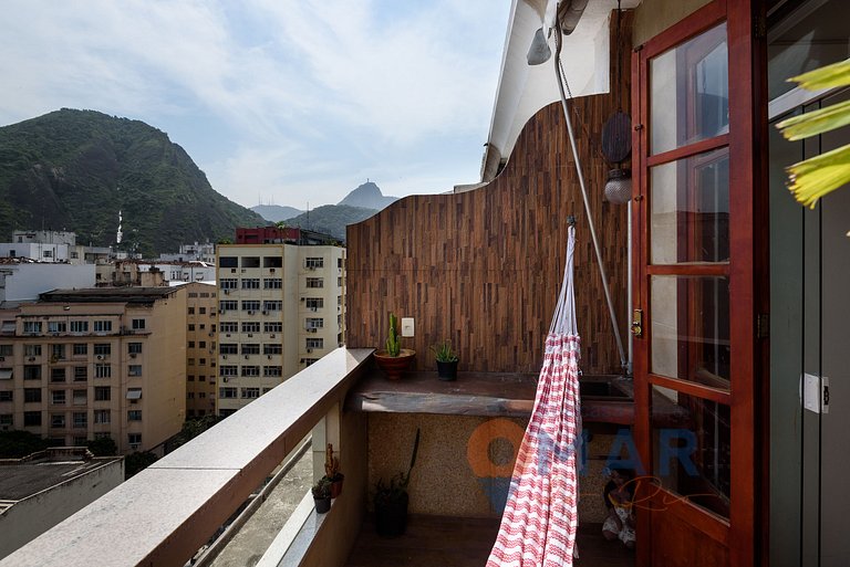 Studio 200m from Copacabana Beach | FM 144/1105