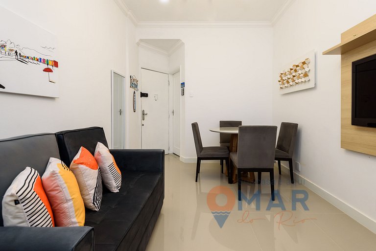 Modern apartment 300m from the beach | RP 14/307