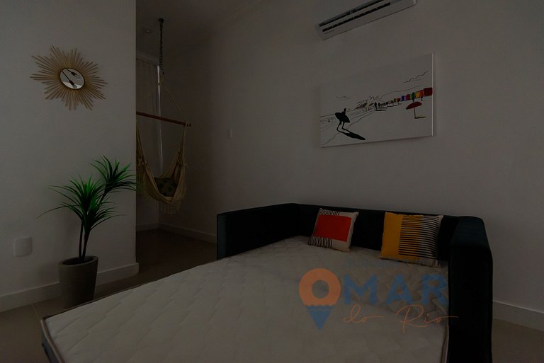 Modern apartment 300m from the beach | RP 14/307