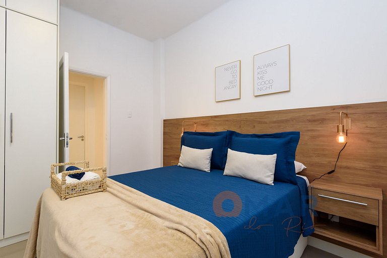 Apartamento moderno a 300m de la playa | RP 14/307