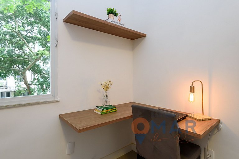 Apartamento moderno a 300m de la playa | RP 14/307