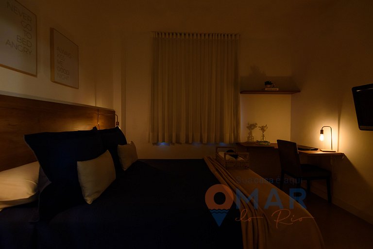 Apartamento moderno a 300m de la playa | RP 14/307