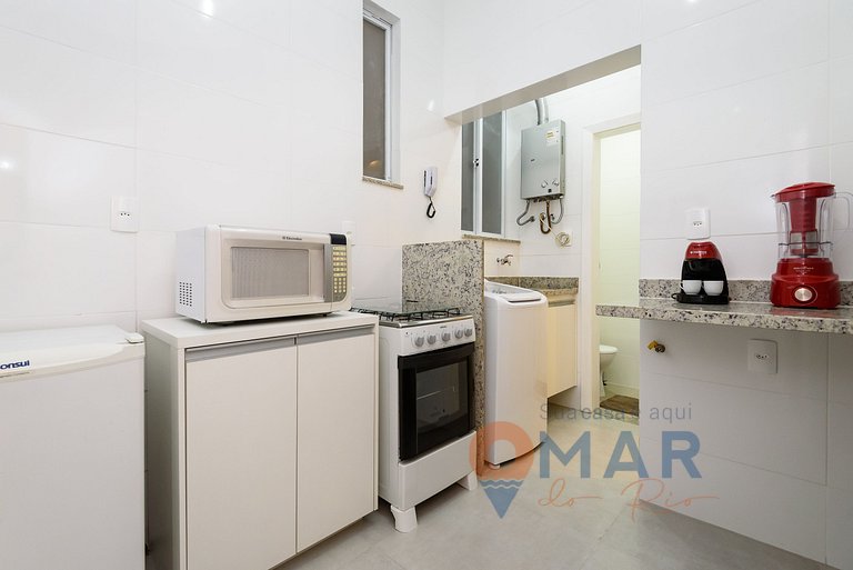 Apartamento moderno a 300m de la playa | RP 14/307