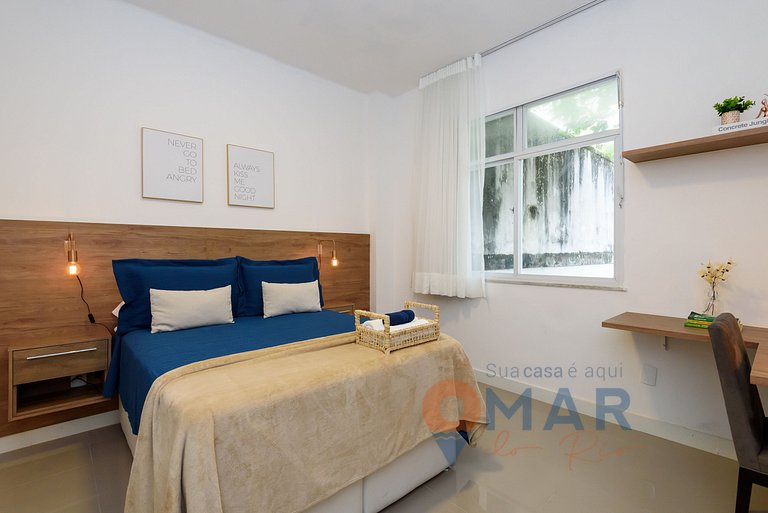 Modern apartment 300m from the beach | RP 14/307