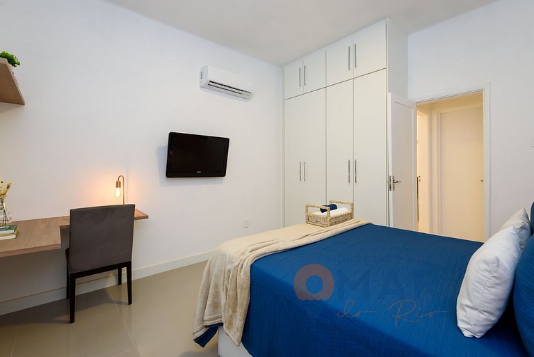 Apartamento moderno a 300m de la playa | RP 14/307