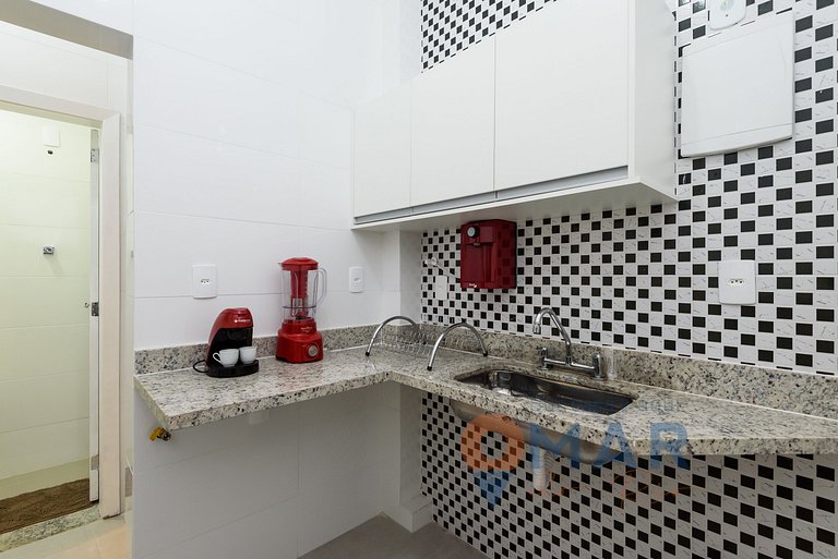 Modern apartment 300m from the beach | RP 14/307