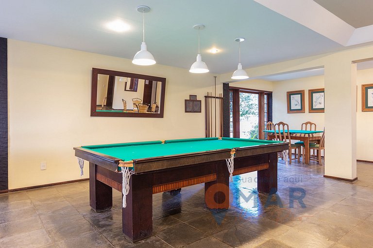 Duplex em Búzios com Suítes e Piscina | CLC 11
