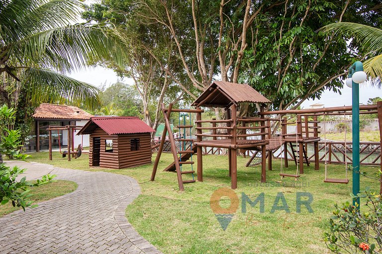 Duplex em Búzios com Suítes e Piscina | CLC 11