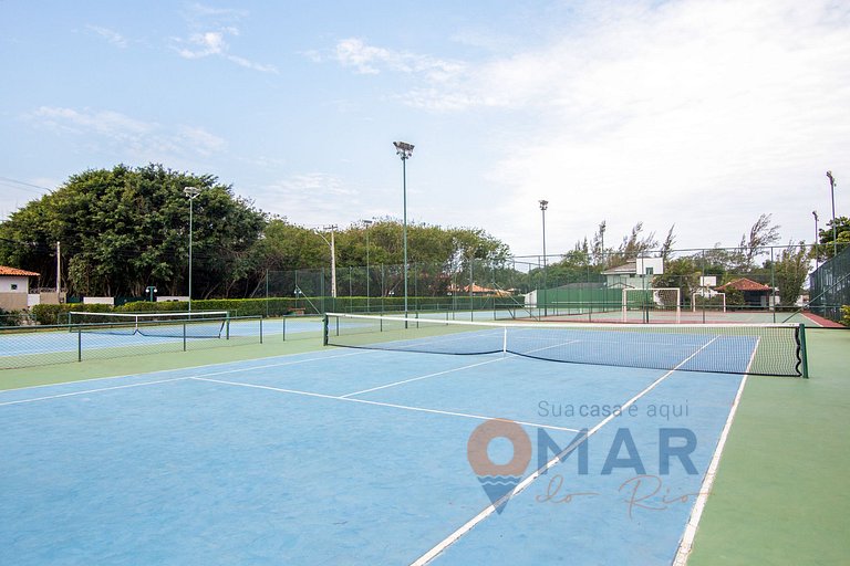 Dúplex en Búzios con 2 Suites y Piscina | CLC 11