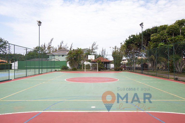 Duplex em Búzios com Suítes e Piscina | CLC 11