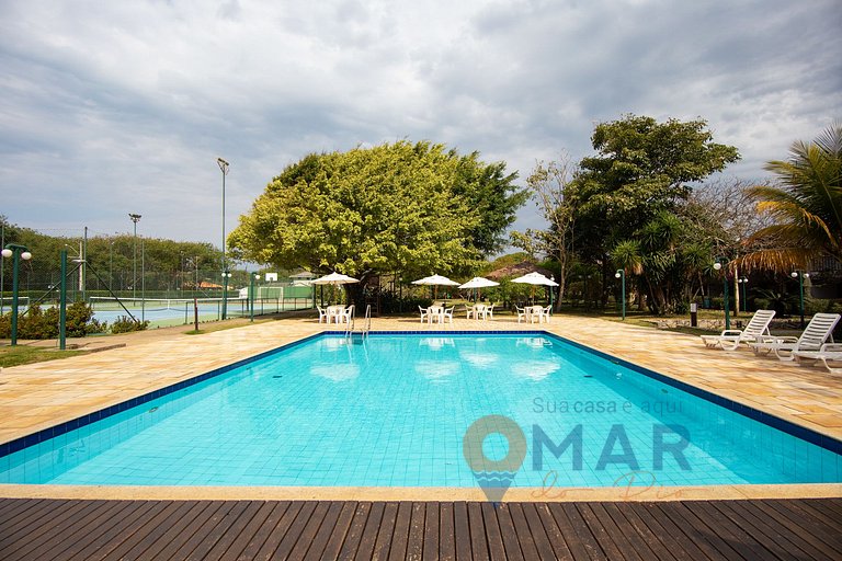Duplex Apartment in Búzios with Pool | CLC 11