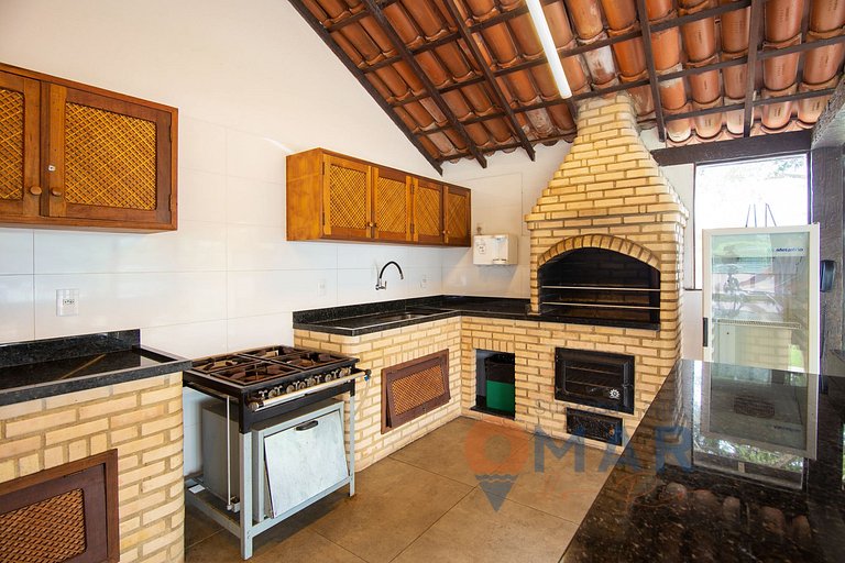 Duplex Apartment in Búzios with Pool | CLC 11