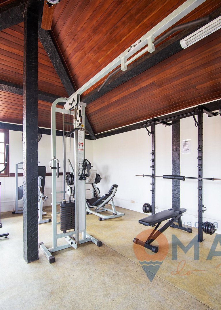 Duplex em Búzios com Suítes e Piscina | CLC 11