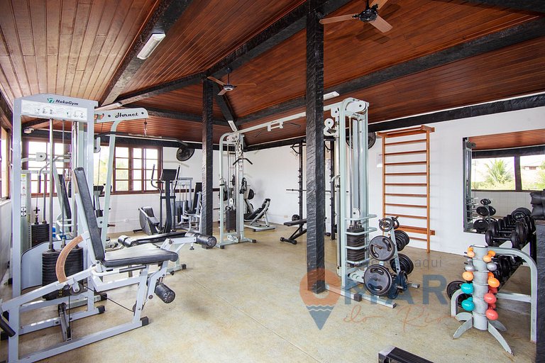 Duplex em Búzios com Suítes e Piscina | CLC 11
