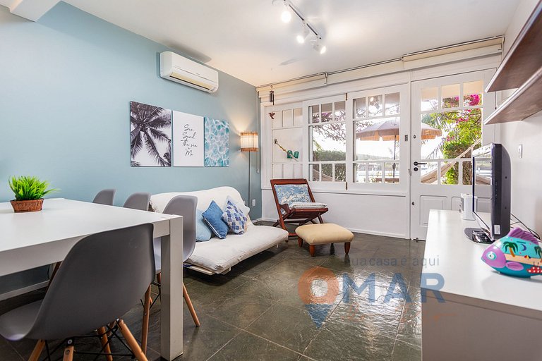 Duplex em Búzios com Suítes e Piscina | CLC 11