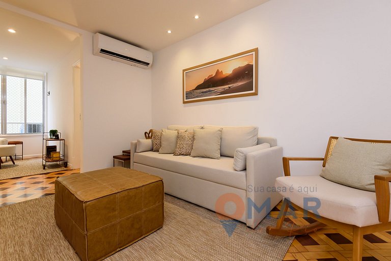 Modern 2 Bedroom Apartment with Garage | XS 83/304