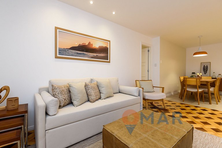 Modern 2 Bedroom Apartment with Garage | XS 83/304