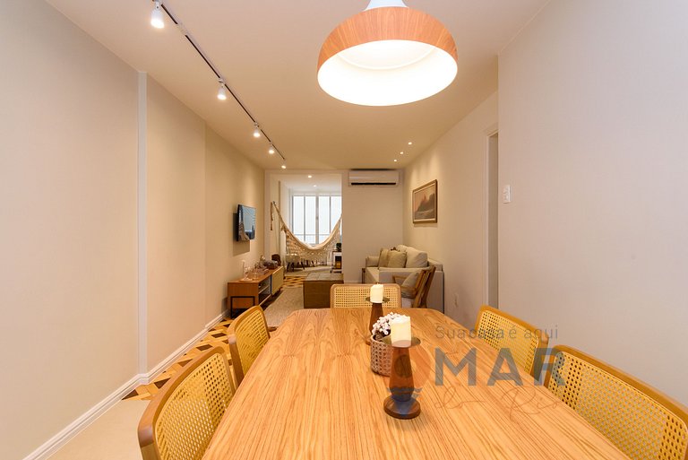 Moderno Apartamento de 2 Dormitorios con Garaje | XS 83/304