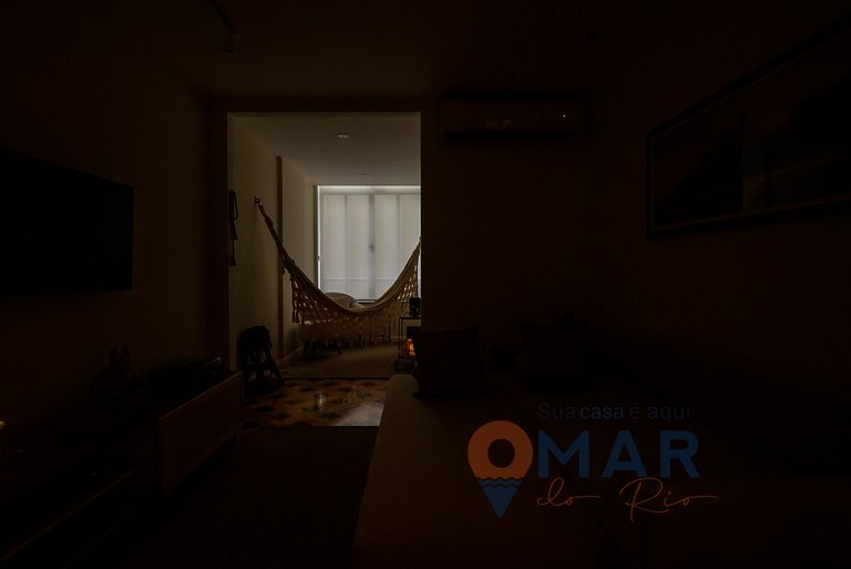 Apartamento Moderno 2Qtos com Garagem | XS 83/304