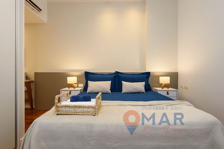 Apartamento Moderno 2Qtos com Garagem | XS 83/304