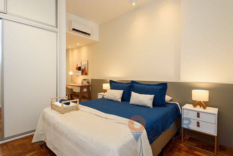 Moderno Apartamento de 2 Dormitorios con Garaje | XS 83/304