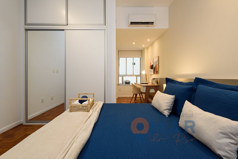 Apartamento Moderno 2Qtos com Garagem | XS 83/304