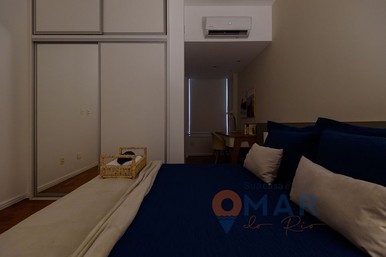 Apartamento Moderno 2Qtos com Garagem | XS 83/304