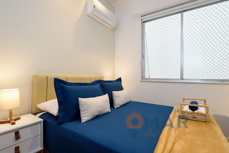 Moderno Apartamento de 2 Dormitorios con Garaje | XS 83/304