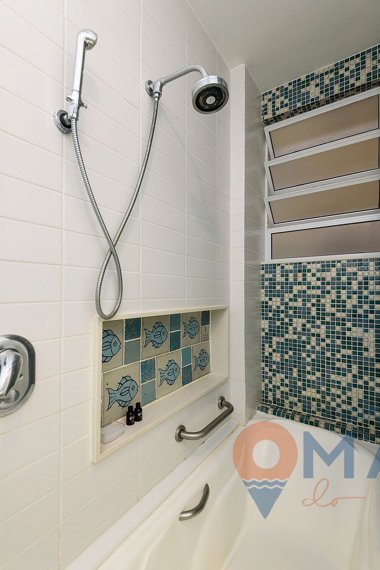 Moderno Apartamento de 2 Dormitorios con Garaje | XS 83/304