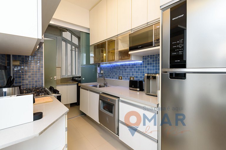 Modern 2 Bedroom Apartment with Garage | XS 83/304
